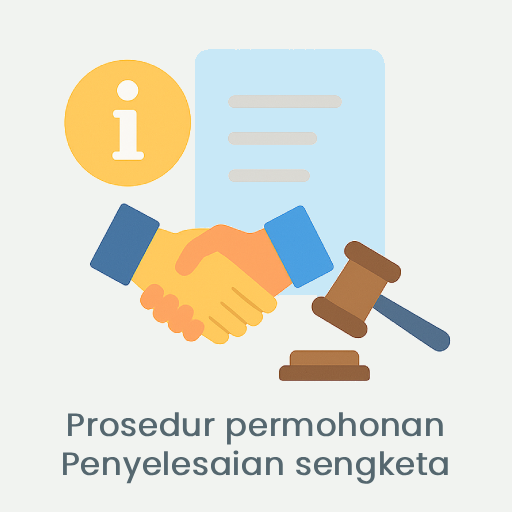 Prosedur Penyelesaian Sengketa